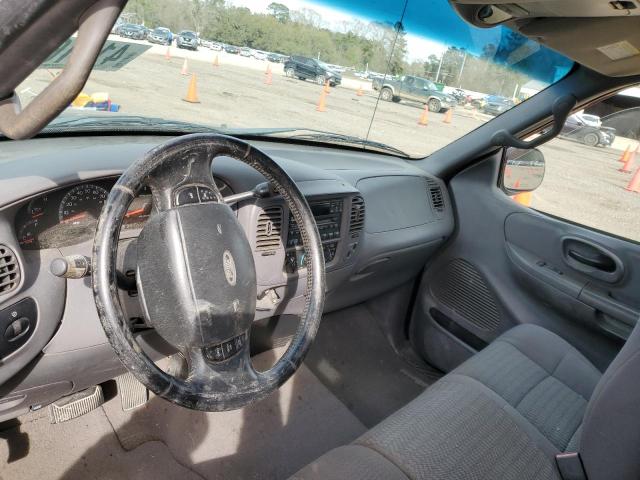 Photo 8 from auction – 2001 FORD F150 with VIN 1FTRX17L71NB35117