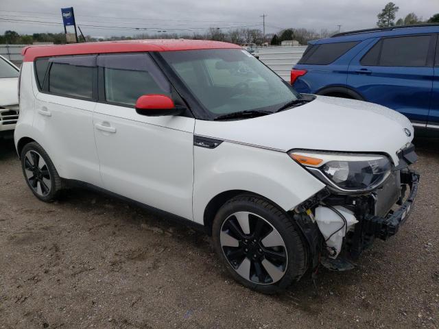 Photo 4 from auction – 2016 KIA SOUL + with VIN KNDJP3A55G7291589