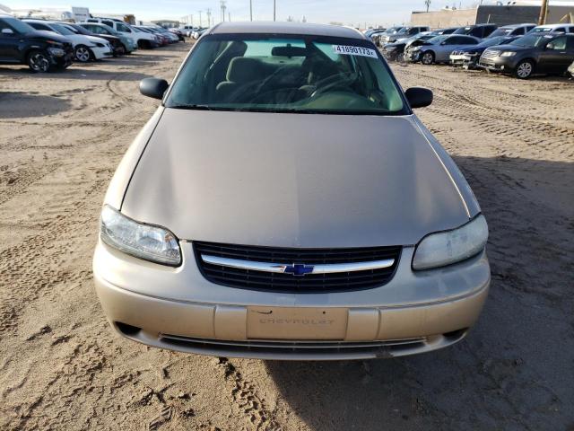 Photo 5 from auction – 2003 CHEVROLET MALIBU with VIN 1G1ND52J73M610917