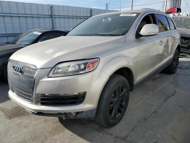 AUDI Q7 4.2 QUA 2007 with VIN WA1AV74L47D031882 - Photo from auction