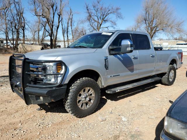 FORD F250 SUPER 2018 with VIN 1FT7W2BT5JEC63220 - Photo from auction