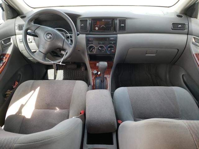 Photo 8 from auction – 2006 TOYOTA COROLLA CE with VIN JTDBR32E460083837