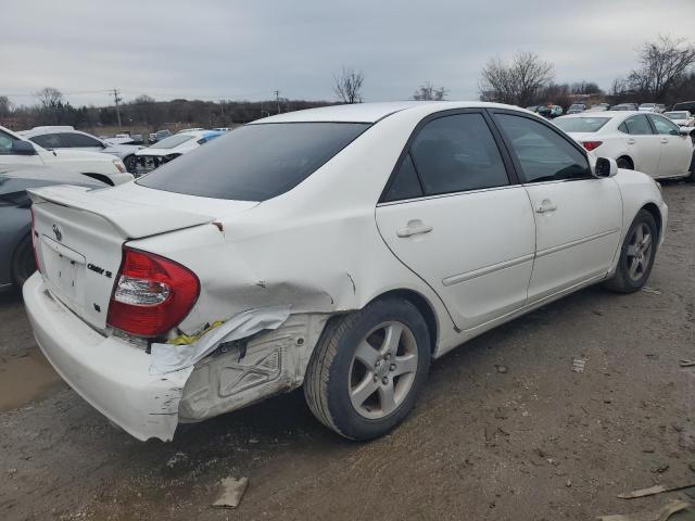 Photo 3 from auction – 2002 TOYOTA CAMRY LE with VIN 4T1BF30K32U031650