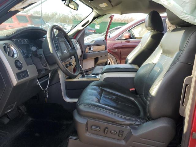 Photo 7 from auction – 2011 FORD F150 SUPER with VIN 1FTFX1EFXBKD07451