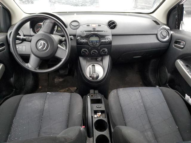 Photo 8 from auction – 2011 MAZDA MAZDA2 with VIN JM1DE1HZ6B0101302