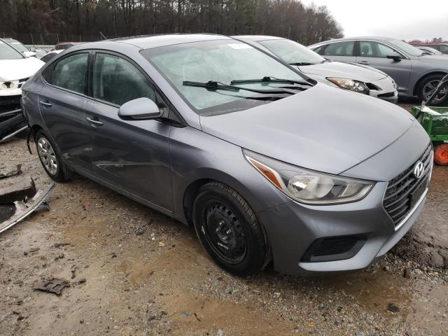 Photo 4 from auction – 2018 HYUNDAI ACCENT SE with VIN 3KPC24A35JE028473