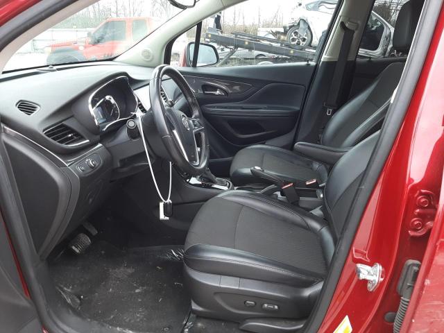 Photo 7 from auction – 2019 BUICK ENCORE PRE with VIN KL4CJASB8KB783374