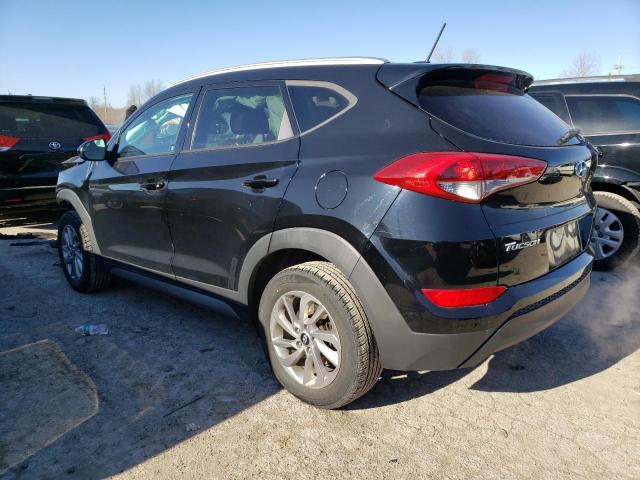 Photo 2 from auction – 2017 HYUNDAI TUCSON LIM with VIN KM8J33A41HU296452