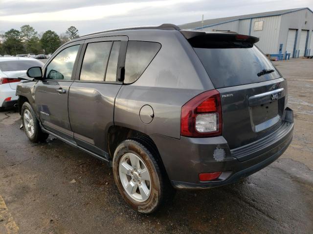 Photo 2 from auction – 2014 JEEP COMPASS with VIN 1C4NJCBA0ED777658