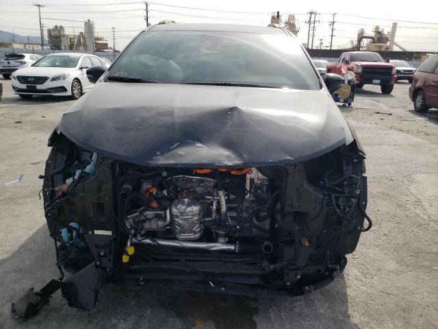 Photo 5 from auction – 2021 CHRYSLER PACIFICA H with VIN 2C4RC1S71MR572642