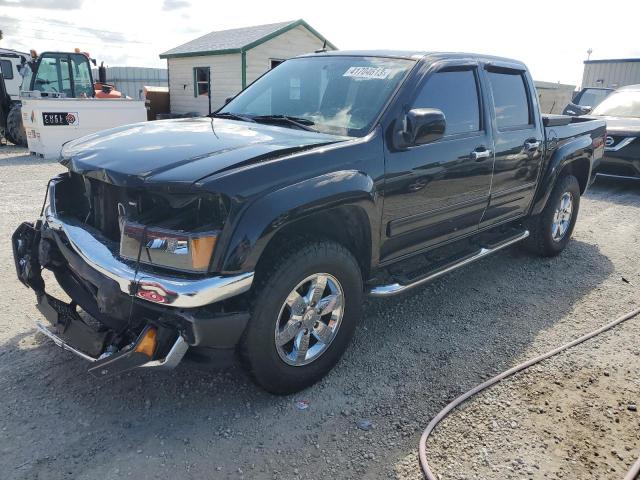 CHEVROLET COLORADO L 2012 with VIN 1GCHSDFE0C8141387 - Photo from auction