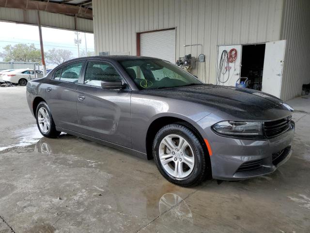 Photo 4 from auction – 2022 DODGE CHARGER SX with VIN 2C3CDXBG1NH219724