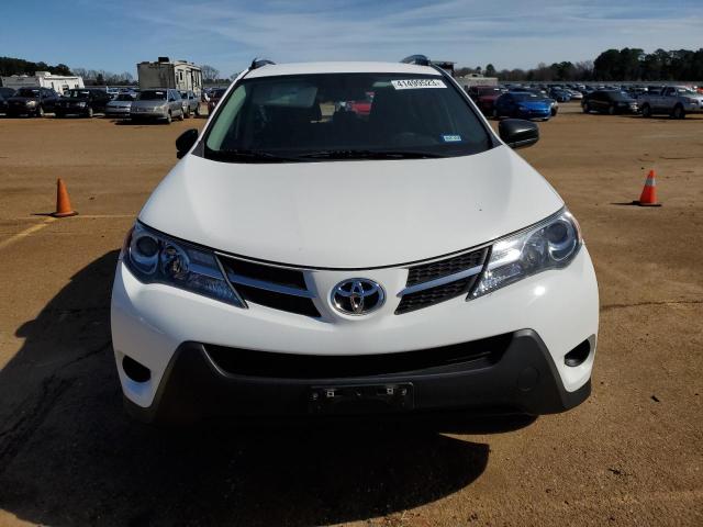 Photo 5 from auction – 2015 TOYOTA RAV4 LE with VIN 2T3ZFREV4FW202472