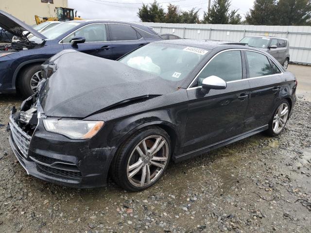 AUDI S3 PREMIUM 2015 with VIN WAUBFGFFXF1093590 - Photo from auction