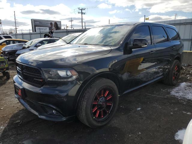 DODGE DURANGO R/ 2015 with VIN 1C4SDJCT9FC194902 - Photo from auction