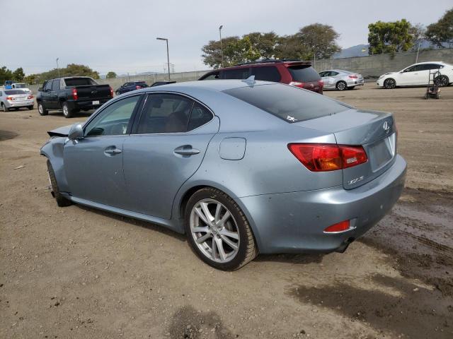 Foto 2 de la subasta – 2007 LEXUS IS 250 con VIN JTHBK262172051124
