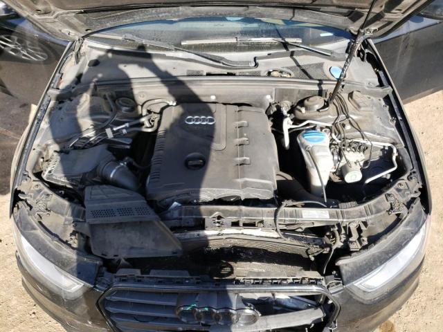 Photo 11 from auction – 2014 AUDI A4 PREMIUM with VIN WAUEFAFL4EN025681