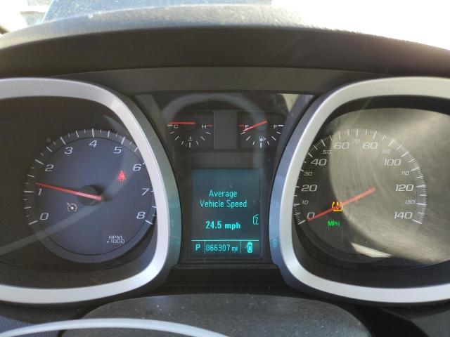 Photo 9 from auction – 2012 CHEVROLET EQUINOX LT with VIN 2GNFLGE56C6222818
