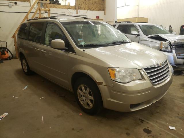 Photo 4 from auction – 2008 CHRYSLER TOWN & COU with VIN 2A8HR54P48R635035