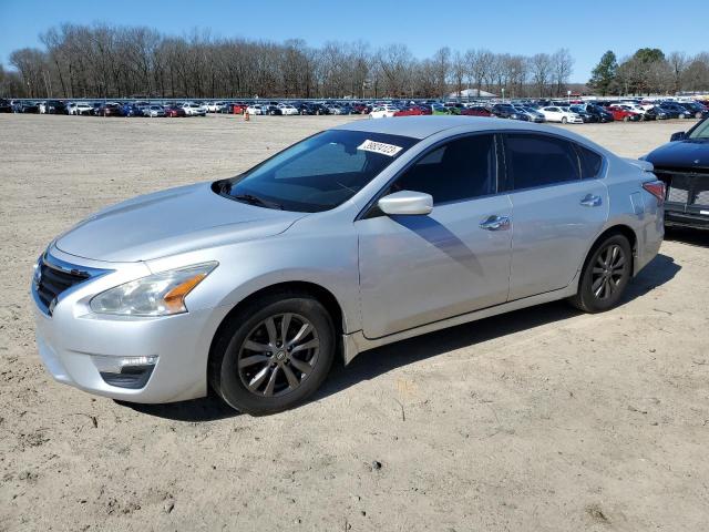 NISSAN ALTIMA 2.5 2015 with VIN 1N4AL3AP0FN902111 - Photo from auction