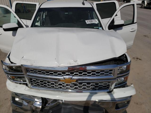 Photo 11 from auction – 2015 CHEVROLET SILVERADO with VIN 3GCPCREC5FG360303