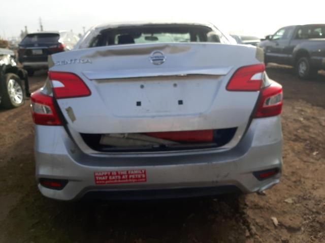 Photo 6 from auction – 2017 NISSAN SENTRA S with VIN 3N1AB7AP2HY208484