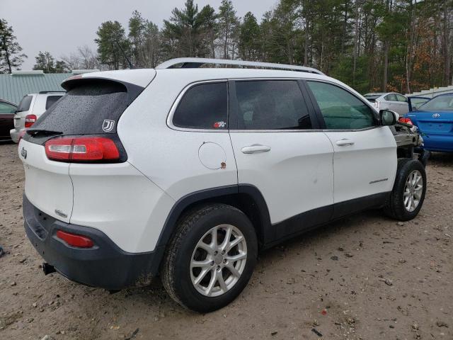 Photo 3 from auction – 2014 JEEP CHEROKEE L with VIN 1C4PJMCSXEW260393