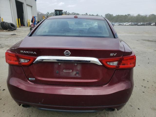 Photo 6 from auction – 2016 NISSAN MAXIMA 3.5 with VIN 1N4AA6AP7GC385894