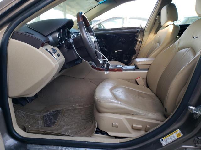 Photo 7 from auction – 2012 CADILLAC CTS LUXURY with VIN 1G6DF5E57C0126879