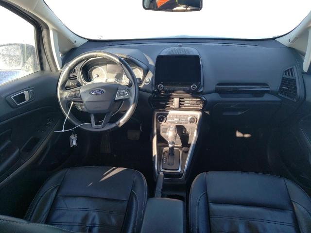 Photo 8 from auction – 2020 FORD ECOSPORT T with VIN MAJ6S3KL3LC343505
