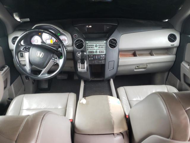 Photo 8 from auction – 2011 HONDA PILOT 4X4 with VIN 5FNYF4H60BB084763