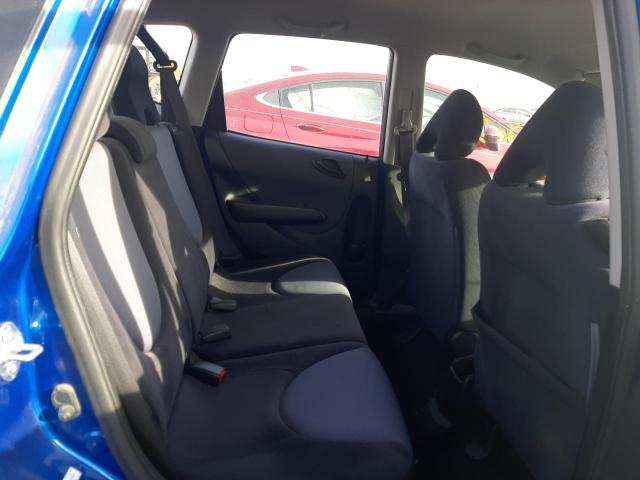 Photo 10 from auction – 2007 HONDA FIT S with VIN JHMGD38677S039680