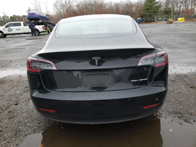 Photo 6 from auction – 2022 TESLA MODEL 3 with VIN 5YJ3E1EB4NF289763