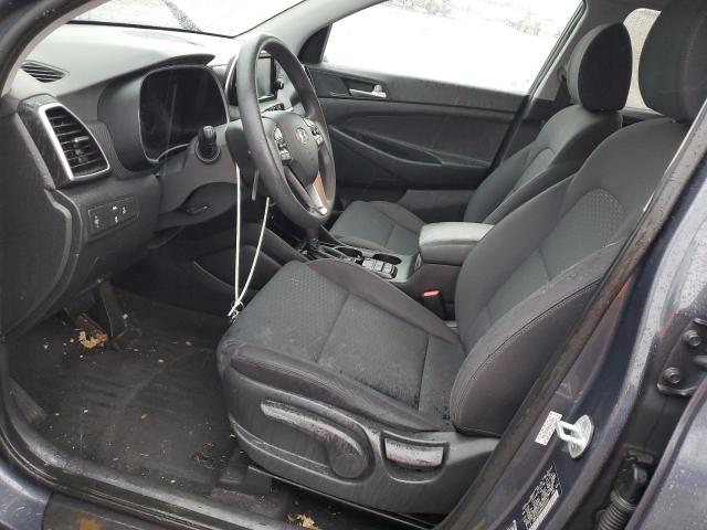 Photo 7 from auction – 2019 HYUNDAI TUCSON SE with VIN KM8J2CA46KU894921