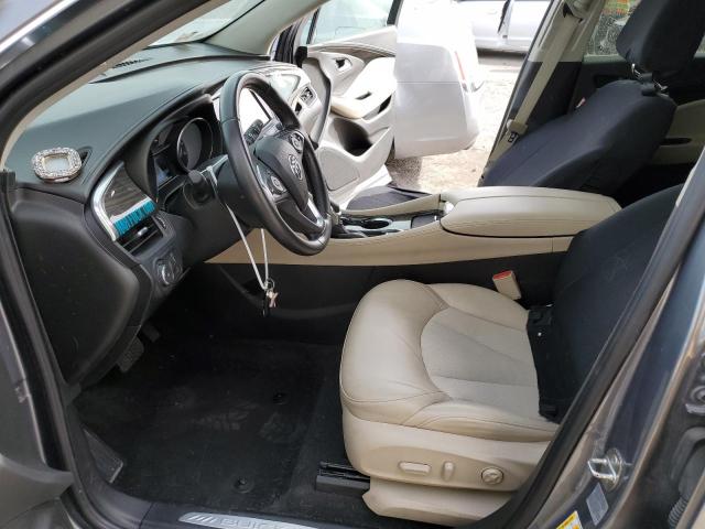 Photo 7 from auction – 2019 BUICK ENVISION P with VIN LRBFXBSA0KD009105