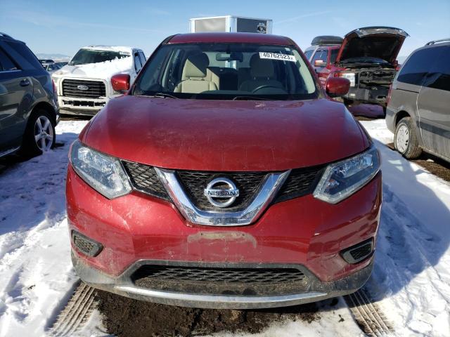 Photo 5 from auction – 2016 NISSAN ROGUE S with VIN JN8AT2MT1GW016828