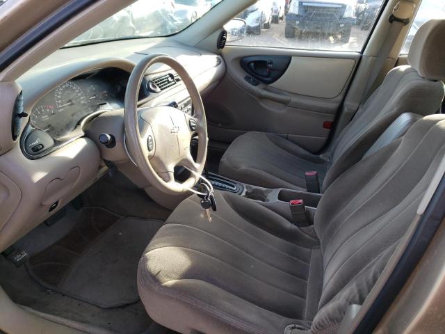 Photo 7 from auction – 2003 CHEVROLET MALIBU with VIN 1G1ND52J73M610917