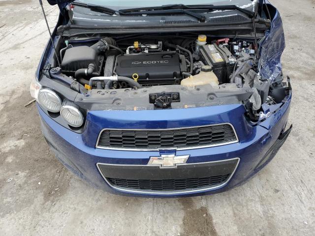 Photo 11 from auction – 2013 CHEVROLET SONIC LS with VIN 1G1JB6SG9D4153415