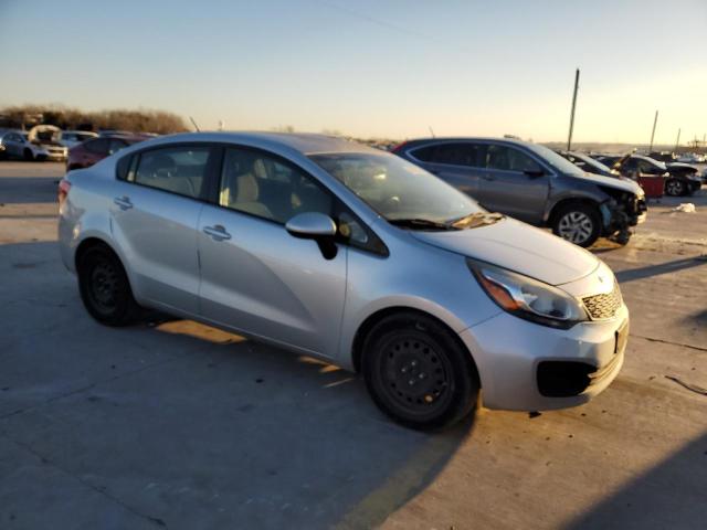 Photo 4 from auction – 2014 KIA RIO LX with VIN KNADM4A38E6323820