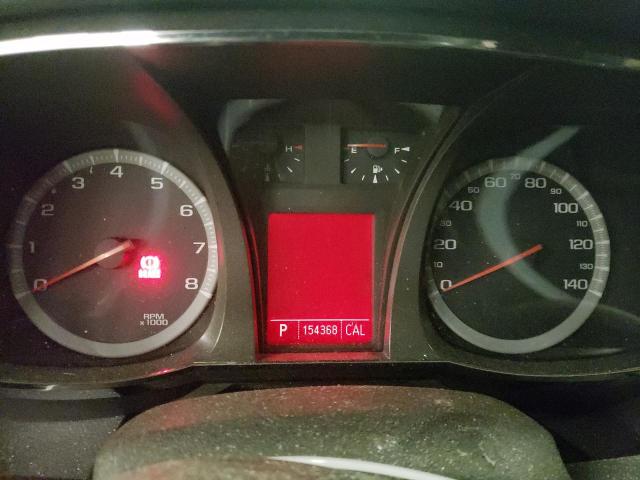Photo 9 from auction – 2010 GMC TERRAIN SL with VIN 2CTFLEEWXA6226104