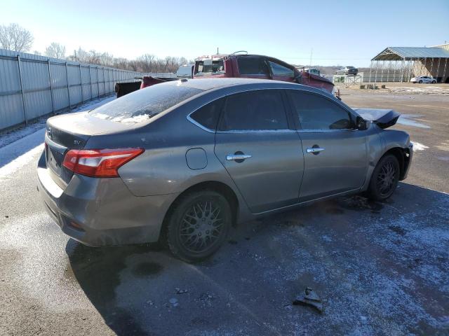 Photo 3 from auction – 2016 NISSAN SENTRA S with VIN 3N1AB7AP5GL654544
