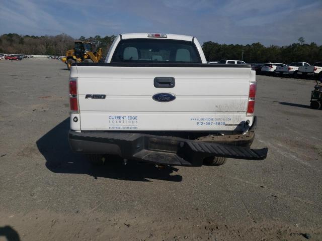 Photo 6 from auction – 2014 FORD F150 SUPER with VIN 1FTFX1EF7EKE73611