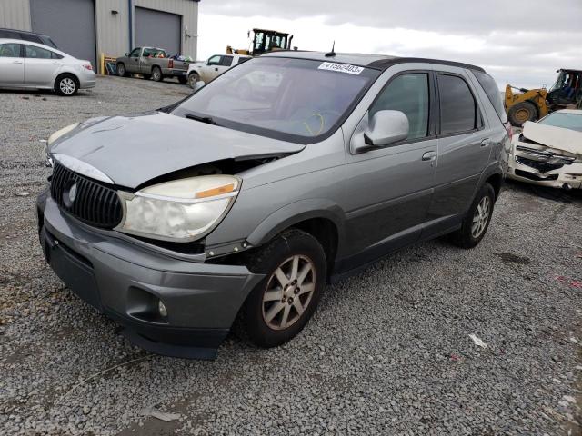 BUICK RENDEZVOUS 2004 with VIN 3G5DA03E94S535615 - Photo from auction