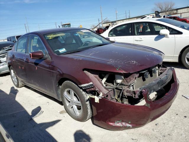 Photo 4 from auction – 2010 HONDA ACCORD LX with VIN 1HGCP2F38AA056450