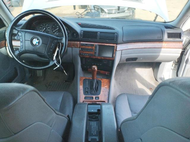 Фото 8 с аукциона – 2001 BMW 740 IL с VIN WBAGH83411DP18510
