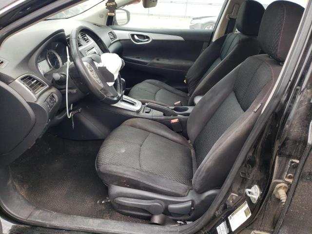 Photo 7 from auction – 2015 NISSAN SENTRA S with VIN 3N1AB7AP2FY350332