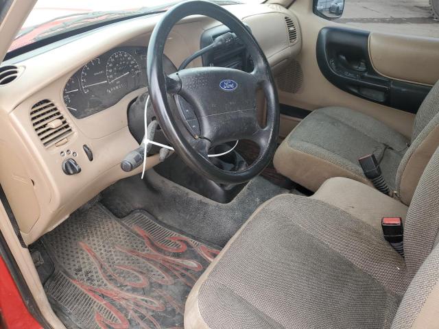 Photo 8 from auction – 2002 FORD RANGER SUP with VIN 1FTZR45E42PA21646