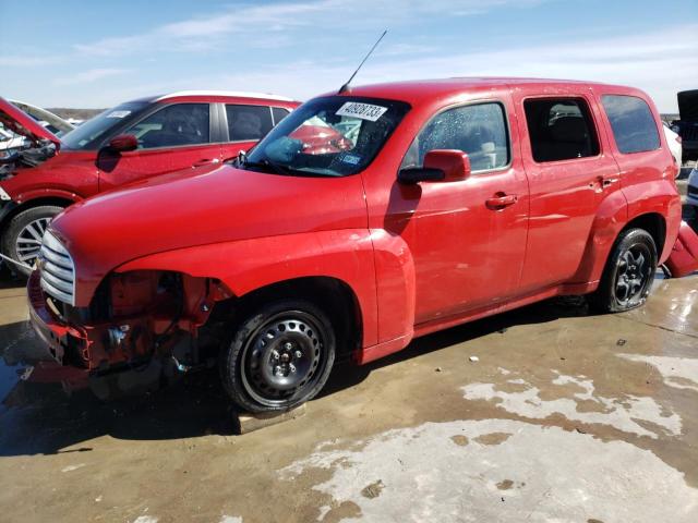 CHEVROLET HHR LT 2011 with VIN 3GNBABFW3BS552317 - Photo from auction