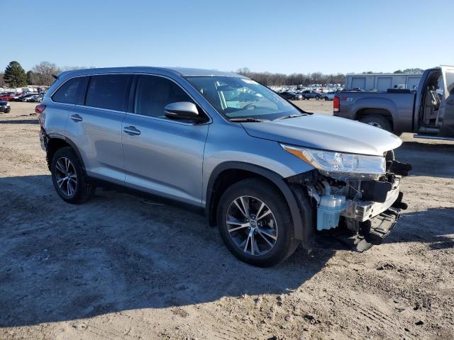 Photo 4 from auction – 2019 TOYOTA HIGHLANDER with VIN 5TDZARFH7KS044325