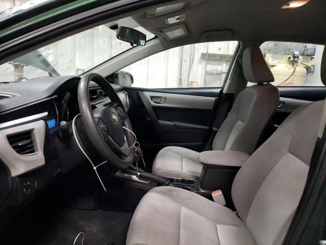 Photo 7 from auction – 2014 TOYOTA COROLLA L with VIN 5YFBURHE1EP084960